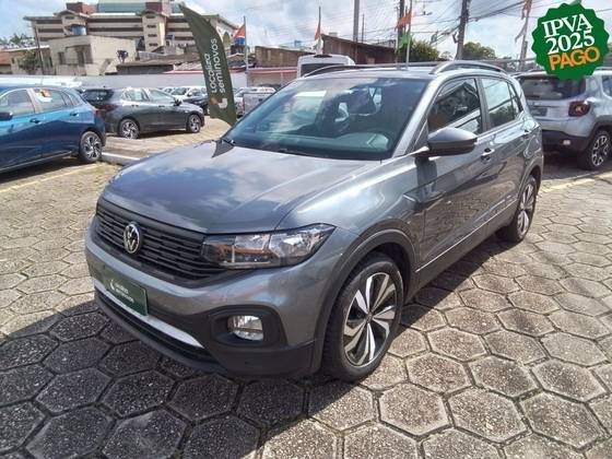 VOLKSWAGEN T-CROSS 2024