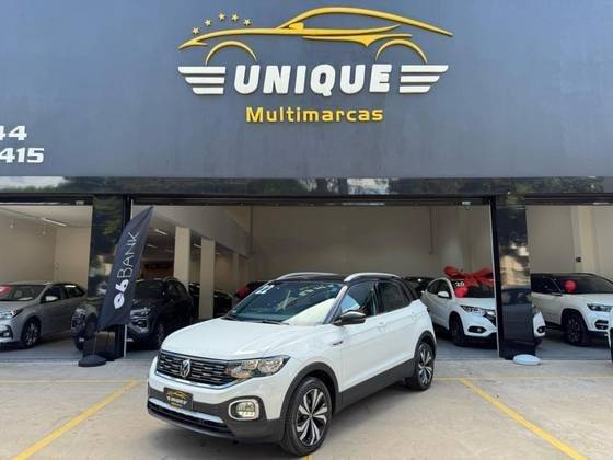VOLKSWAGEN T-CROSS 2022