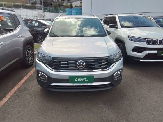 VOLKSWAGEN T-CROSS 2022