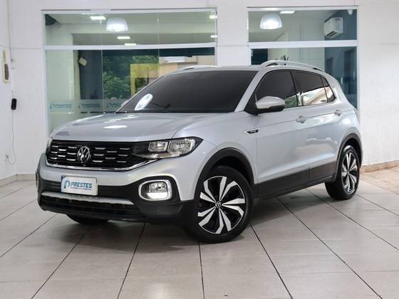 VOLKSWAGEN T-CROSS 2022