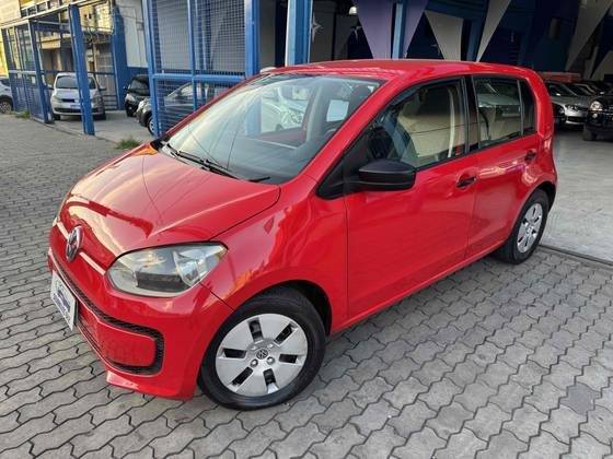 VOLKSWAGEN UP 2015
