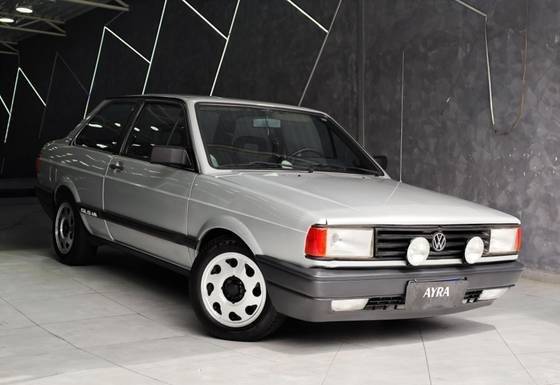 VOLKSWAGEN VOYAGE 1989