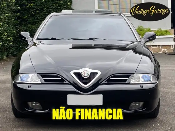 ALFA ROMEO 166 2003
