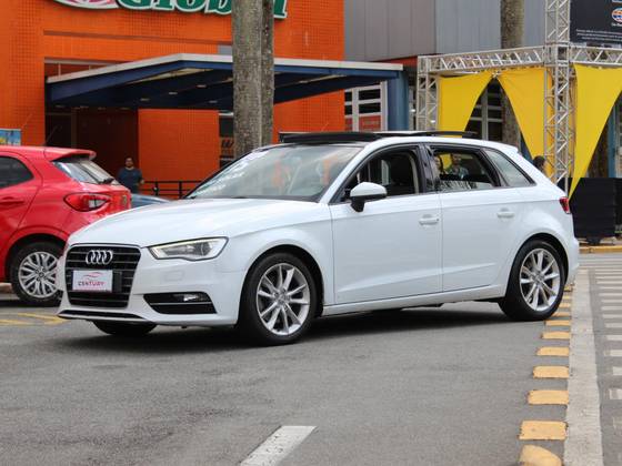 AUDI A3 2015