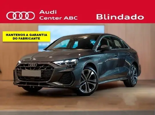 AUDI A3 2025
