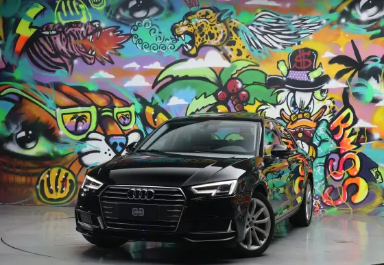 AUDI A4 2019