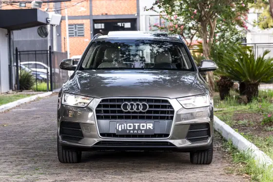 AUDI Q3 2016