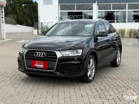AUDI Q3 2018