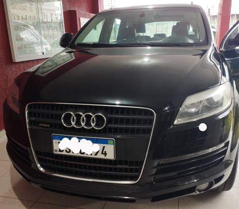 AUDI Q7 2007