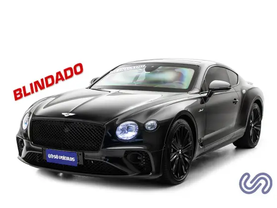 BENTLEY CONTINENTAL 2022