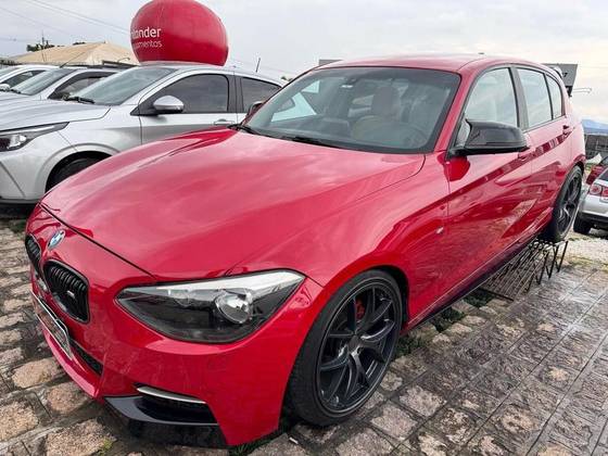 BMW 116i 2013