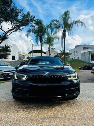 BMW 120i 2016
