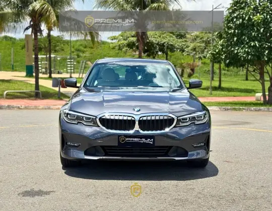 BMW 320i 2021