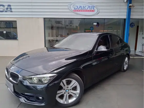 BMW 320i 2018