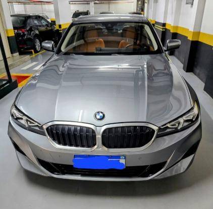 BMW 320i 2024