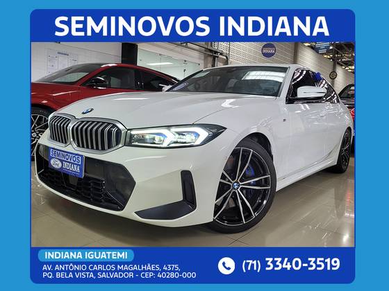 BMW 320i 2023