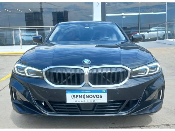 BMW 320i 2023