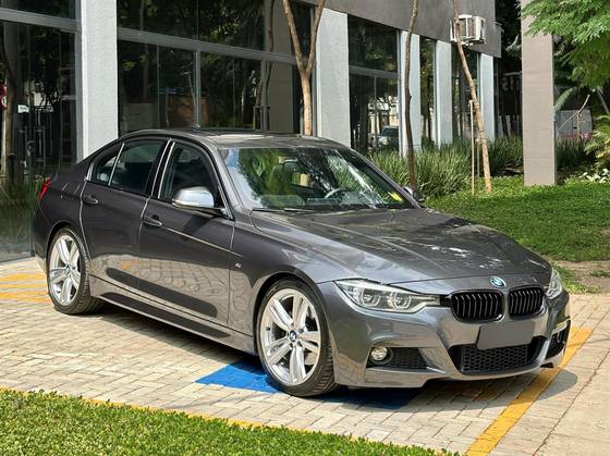 BMW 328i 2017