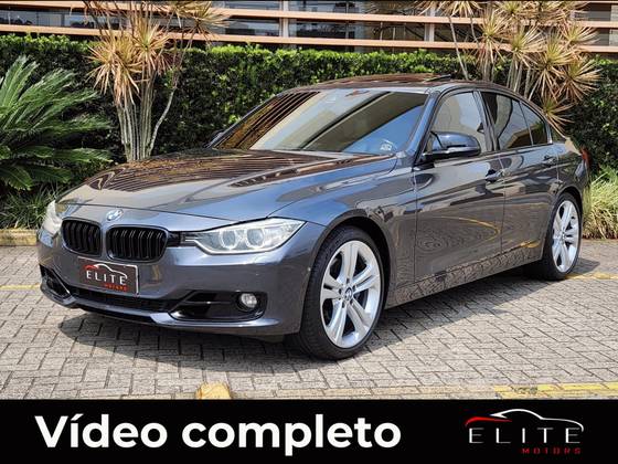 BMW 335i 2013