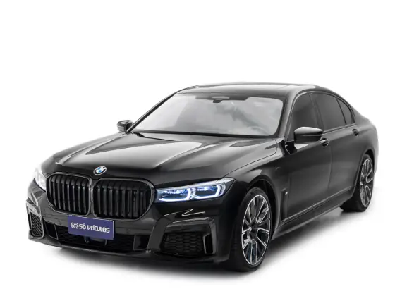 BMW 745Le 2021