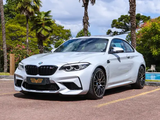 BMW M2 2021
