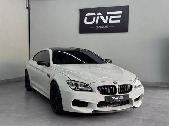 BMW M6 2017