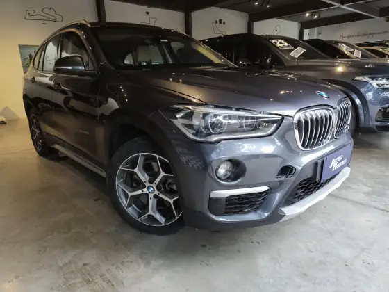 BMW X1 2018