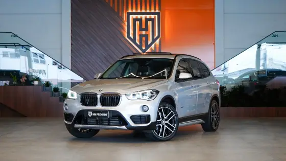 BMW X1 2018