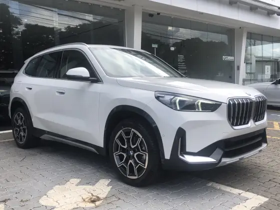 BMW X1 2025