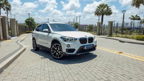 BMW X1 2016