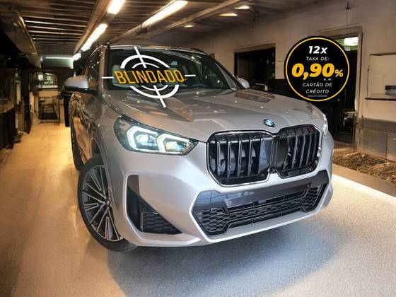BMW X1 2025