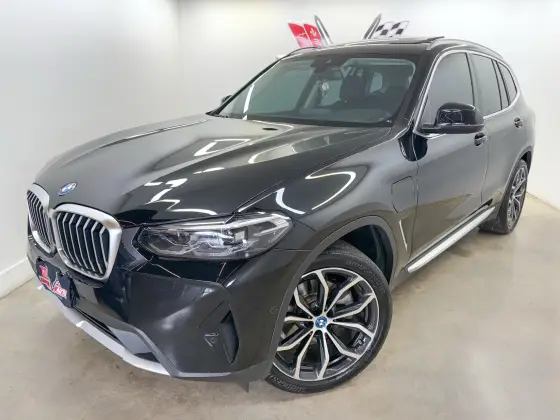 BMW X3 2024