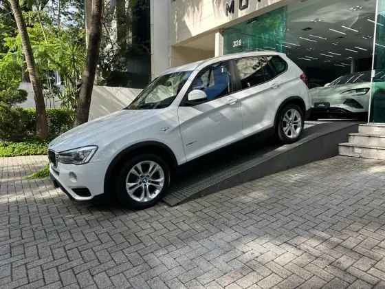 BMW X3 2015