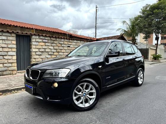 BMW X3 2014