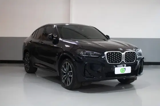 BMW X4 2022