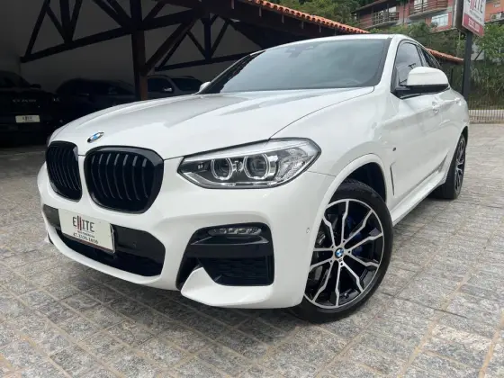 BMW X4 2021