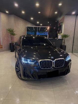 BMW X4 2022