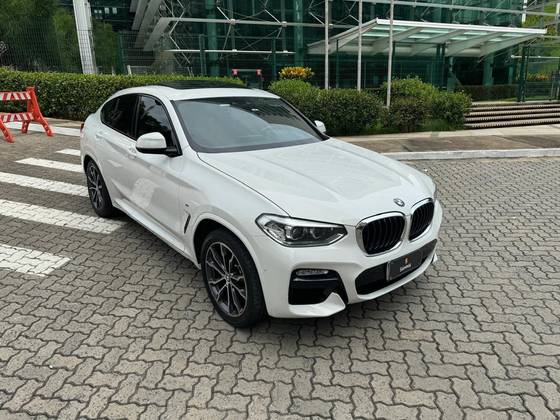 BMW X4 2019