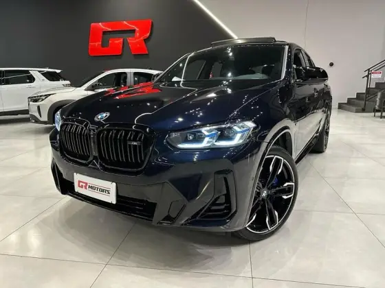 BMW X4 2023