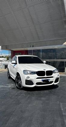 BMW X4 2016