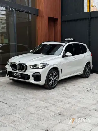 BMW X5 2021