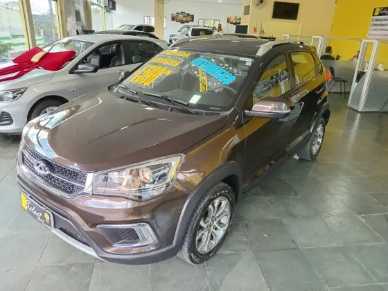CAOA CHERY TIGGO 2 2019