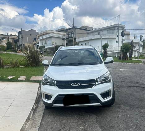 CAOA CHERY TIGGO 2 2019