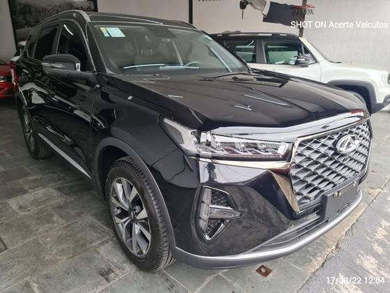 CAOA CHERY TIGGO 7 PRO 2025