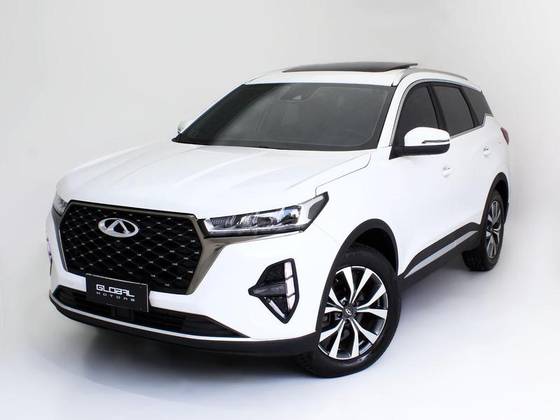 CAOA CHERY TIGGO 7 PRO 2024