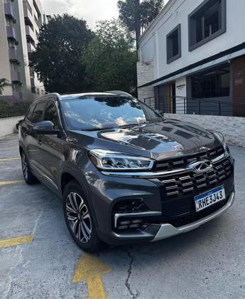 CAOA CHERY TIGGO 8 2022