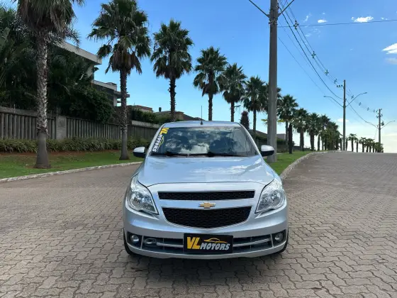 CHEVROLET AGILE 2011