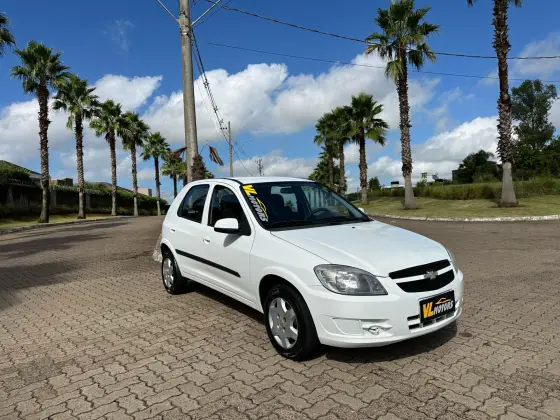 CHEVROLET CELTA 2012