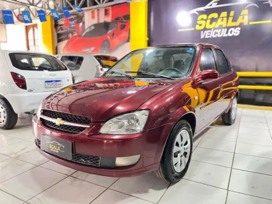 CHEVROLET CLASSIC 2011