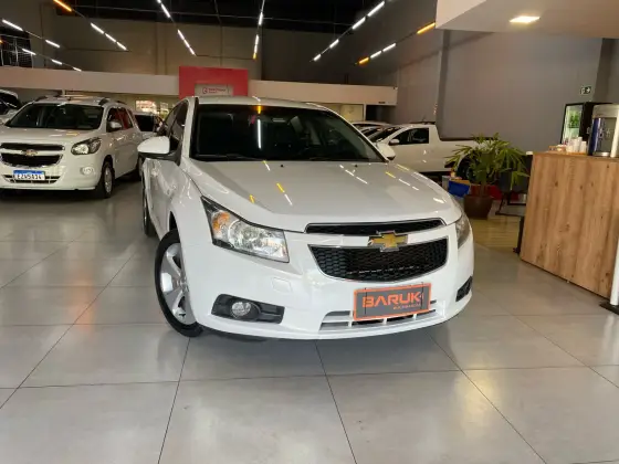 CHEVROLET CRUZE 2014
